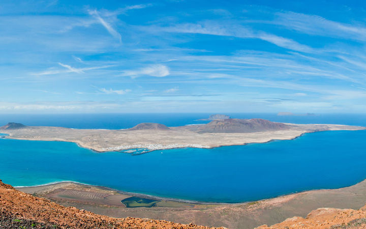 Escale Lanzarote
