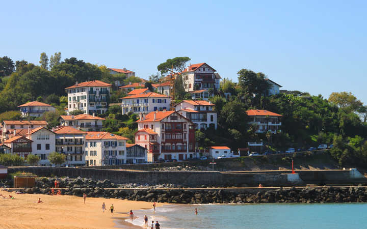 Escale St-Jean-de-Luz