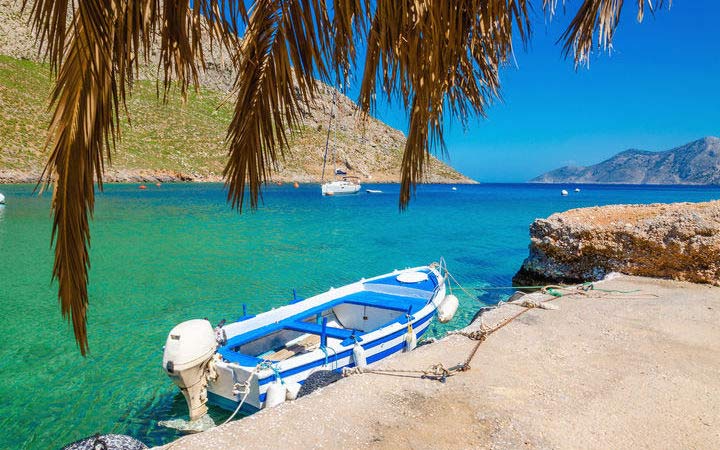 Escale Chios