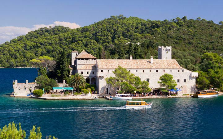 Escale Mljet