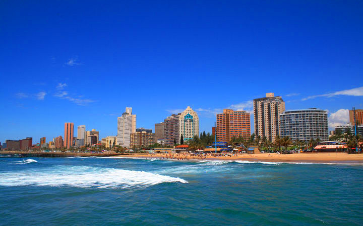 Escale Durban