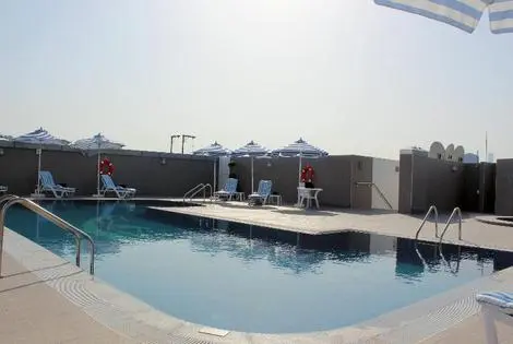 Abu Dhabi : Hôtel Al Diar Sawa Hotel Apartments