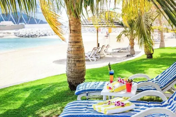 Abu Dhabi : Club Al Raha Beach