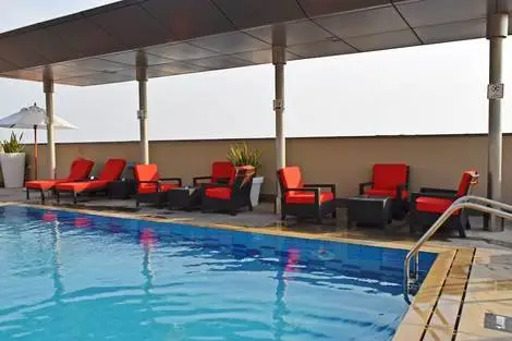 Sejour Centro Al Manhal 3* Abu Dhabi Abu Dhabi
