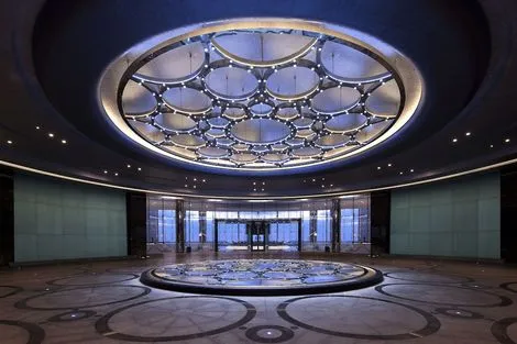 Abu Dhabi : Hôtel Conrad Abu Dhabi