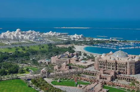 Sejour Conrad Abu Dhabi 5* Abu Dhabi Abu Dhabi