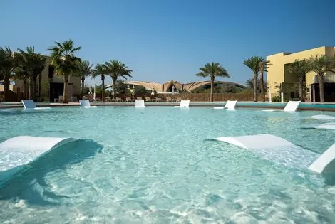 Abu Dhabi : Hôtel Erth Hotel