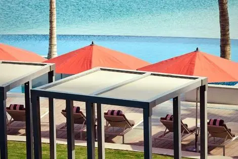 Abu Dhabi : Hôtel Grand Hyatt Abu Dhabi Hotel And