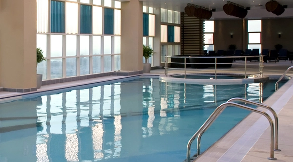 Abu Dhabi : Hôtel Grand Millennium Al Wahda