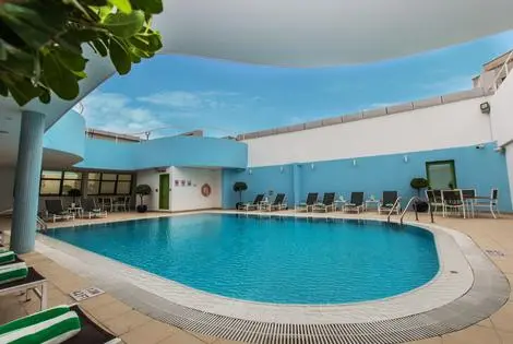 Abu Dhabi : Hôtel Holiday Inn Abu Dhabi