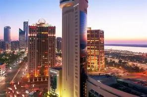 Abu Dhabi-Abu Dhabi, Hôtel Le Royal Meridien Abu Dhabi Lux