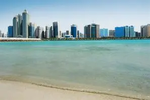 Abu Dhabi-Abu Dhabi, Hôtel Le Royal Meridien Abu Dhabi