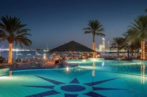 Abu Dhabi-Abu Dhabi, Hôtel Radisson Blu Hotel & Resort Abu Dhabi Corniche