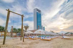 Abu Dhabi-Abu Dhabi, Hôtel Radisson Blu Hotel & Resort Abu Dhabi Corniche 5*