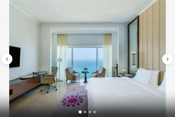 Abu Dhabi : Hôtel Rixos Marina Abu Dhabi