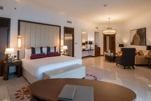 Abu Dhabi : Hôtel Rixos Marina Abu Dhabi