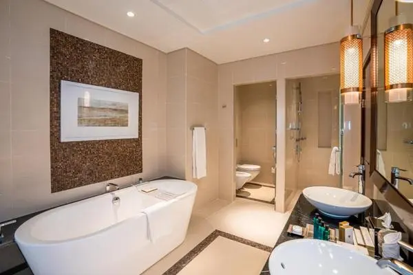 Abu Dhabi : Hôtel Rixos Marina Abu Dhabi