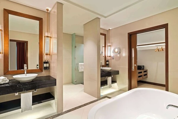 Abu Dhabi : Hôtel Rixos Marina Abu Dhabi