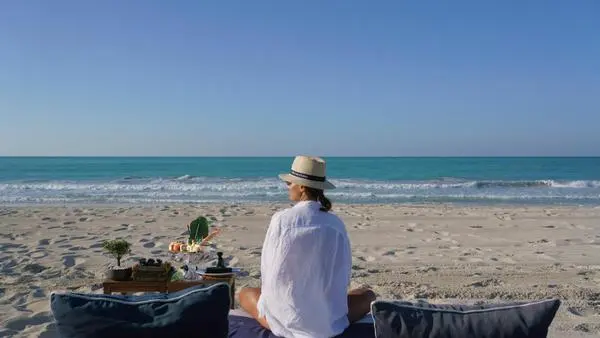 Abu Dhabi : Hôtel Rixos Premium Saadiyat Island