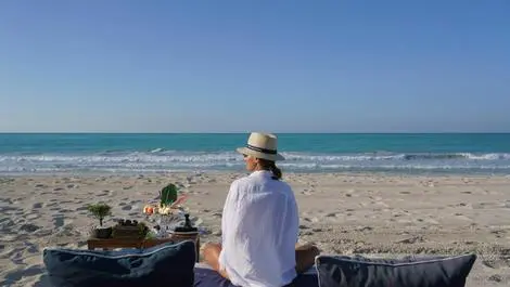 Abu Dhabi : Hôtel Rixos Premium Saadiyat Island