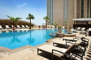 Abu Dhabi-Abu Dhabi, Hôtel Sofitel Abu Dhabi Corniche