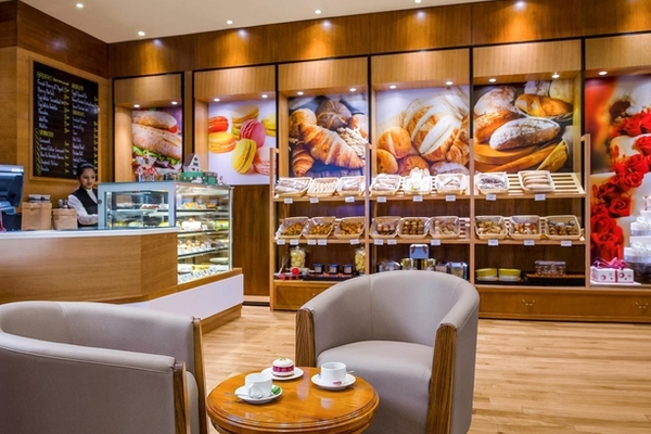 Abu Dhabi : Hôtel Sofitel Corniche