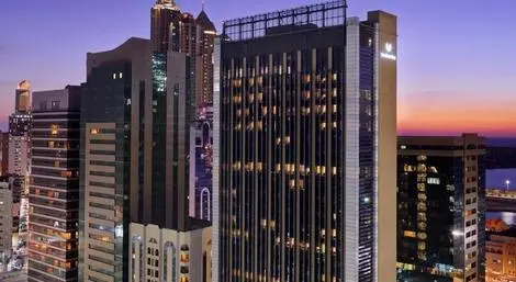 Abu Dhabi : Hôtel Southern Sun Abu Dhabi
