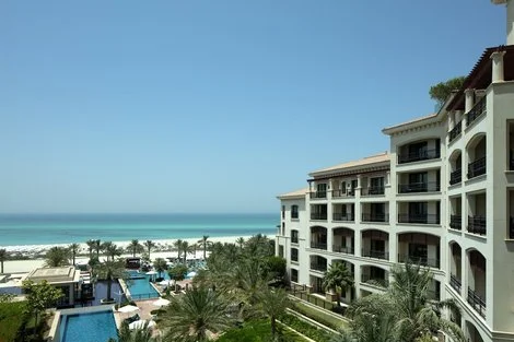 Abu Dhabi : Hôtel St Regis Saadiyat Island