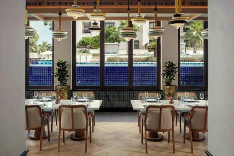 Abu Dhabi : Hôtel St Regis Saadiyat Island