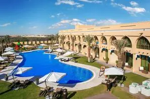 Abu Dhabi-Abu Dhabi, Hôtel Western Hotel Madinat Zayed