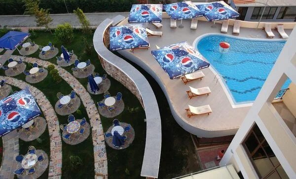 Albanie : Hôtel Airport Hotel Tirana