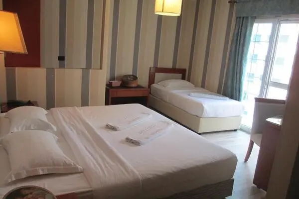 Albanie : Hôtel Bel Conti Hotel