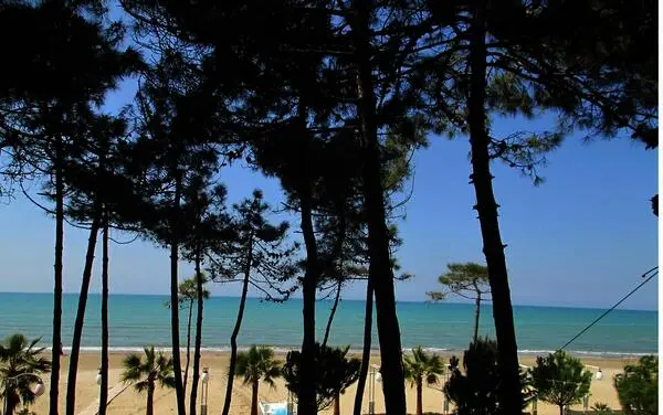 Albanie : Hôtel Bel Conti Hotel