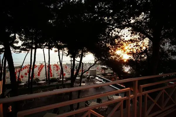 Albanie : Hôtel Bel Conti Hotel