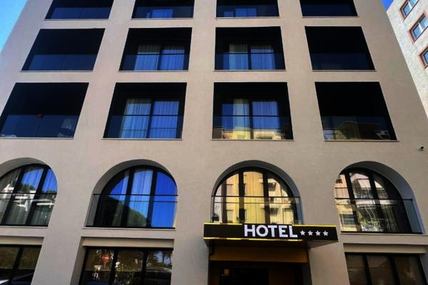 Albanie : Hôtel Bounty Hotel
