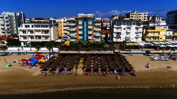 Albanie : Hôtel Empire Hotel