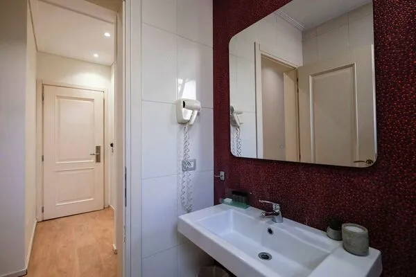 Albanie : Hôtel Golden City Hotel & Spa