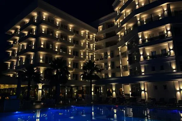 Albanie : Hôtel Klajdi Resort