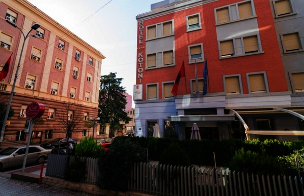 Albanie : Hôtel Kotoni Boutique Hotel
