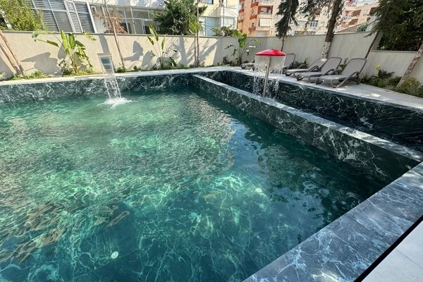 Albanie : Hôtel Kraja Hotel