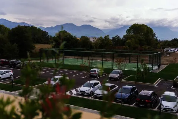 Albanie : Hôtel Mk Hotel Tirana