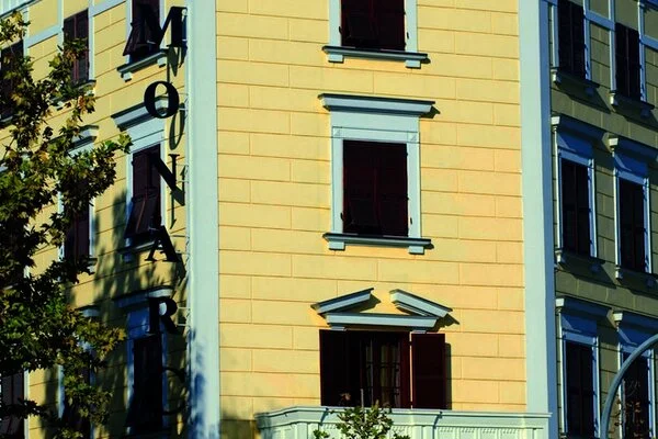 Albanie : Hôtel Monarc Hotel