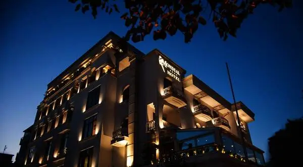 Albanie : Hôtel Mondial Hotel Tirana