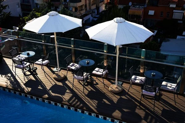 Albanie : Hôtel Mondial Hotel Tirana