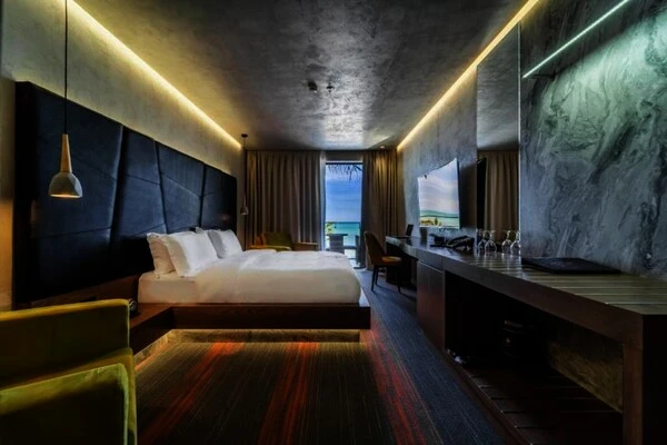 Albanie : Hôtel Pinea Hotel Resort & Spa