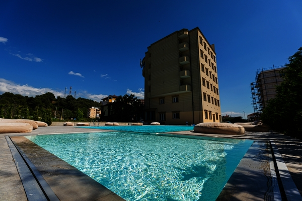 Albanie : Hôtel Princ Hotel