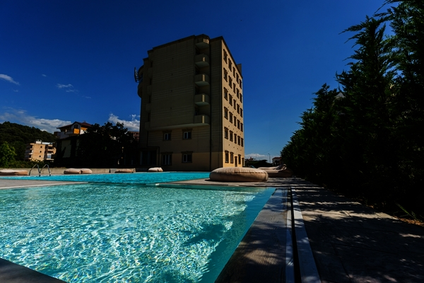 Albanie : Hôtel Princ Hotel