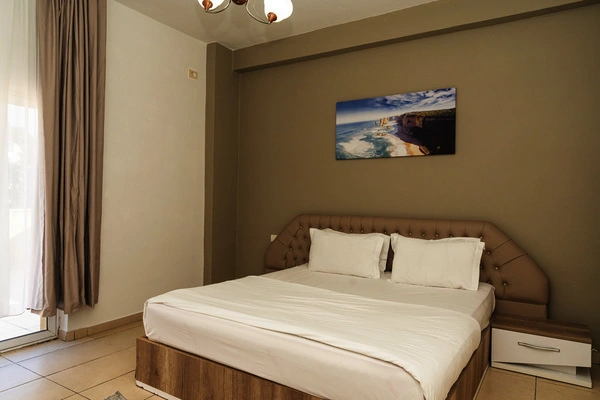 Albanie : Hôtel Princ