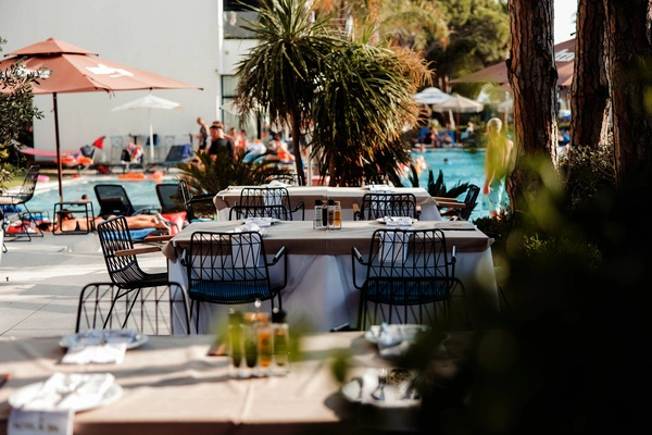 Albanie : Hôtel Royal G Max