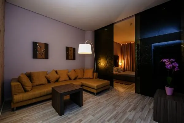 Albanie : Hôtel Sky Hotel